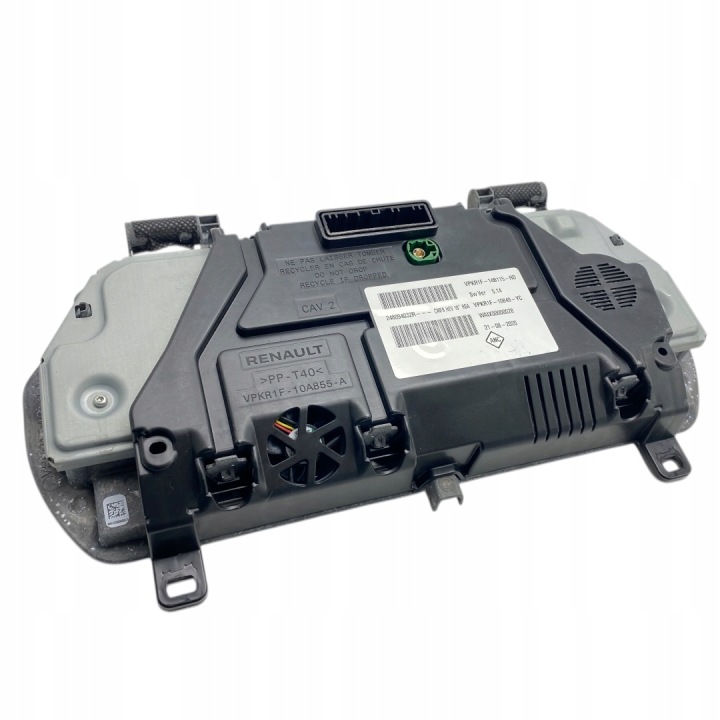 фото №9, Панель приборов renault arkana 1.6 sce 248094032r