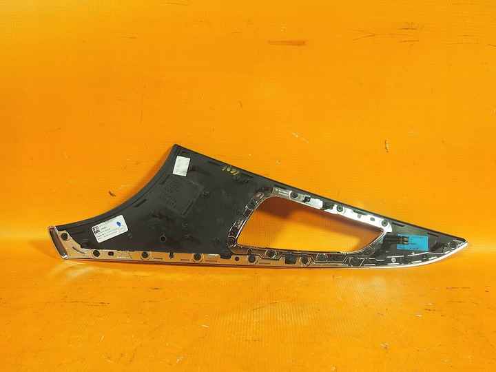 фото №12, Audi a6 4g c7 fl 32km планки декоративні інтер'єру комплект дерево nd8