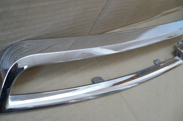 фото №8, Chevrolet cruze i рестайлінг 2012-15 хром решітка решітка радіатора