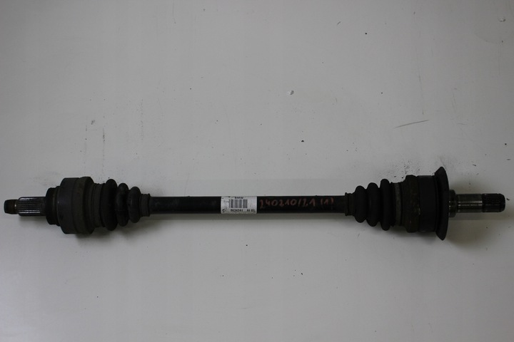 фото №1, Полуось левая зад задняя bmw f 30 8634241