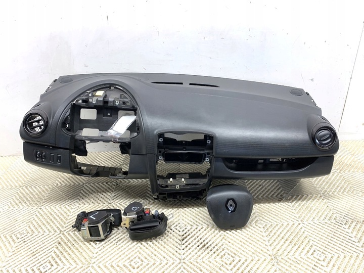 фото №1, Капот renault clio iv 682007861r хэтчбек консоль