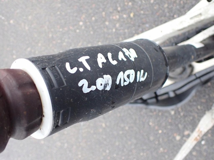 фото №9, Поворотный кулак ступица рычаг левый зад 4x4 quattro audi a6 c8 a7 4k 2.0 tdi 19r