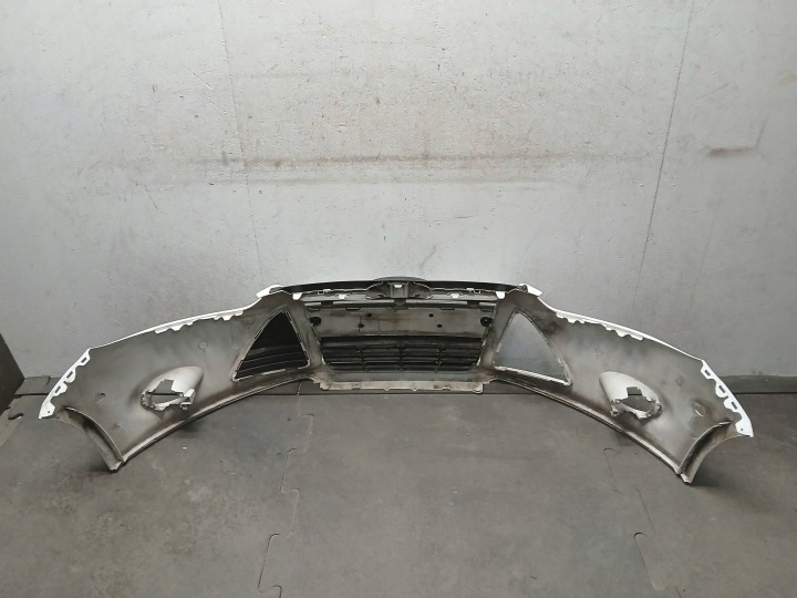 фото №13, Бампер перед ford focus mk3 11-14