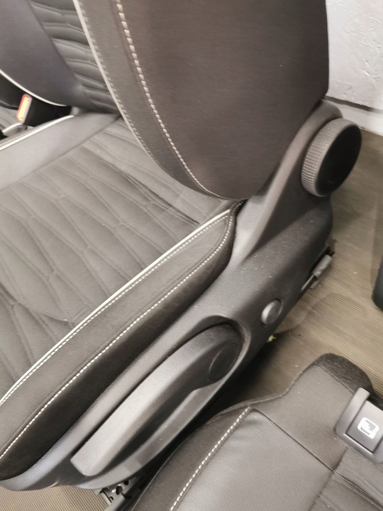 фото №5, Kia ceed 3 cd iii gt-line hb 5d сиденья диван обшивки комплект