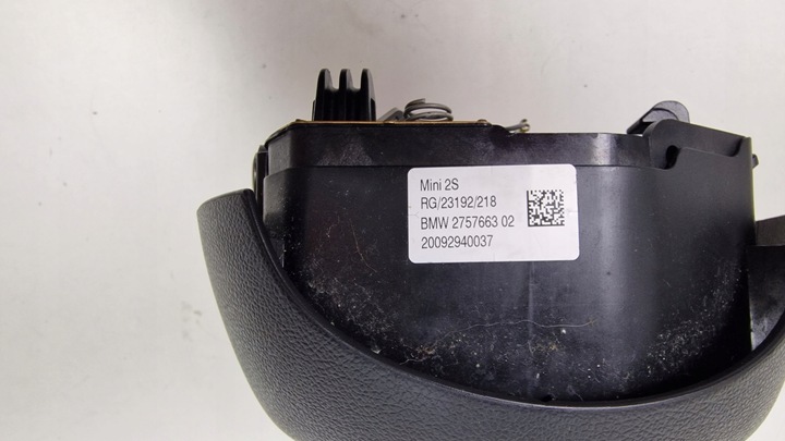 фото №12, Mini couper one r56 подушка подушка безопасности водителя 2757663