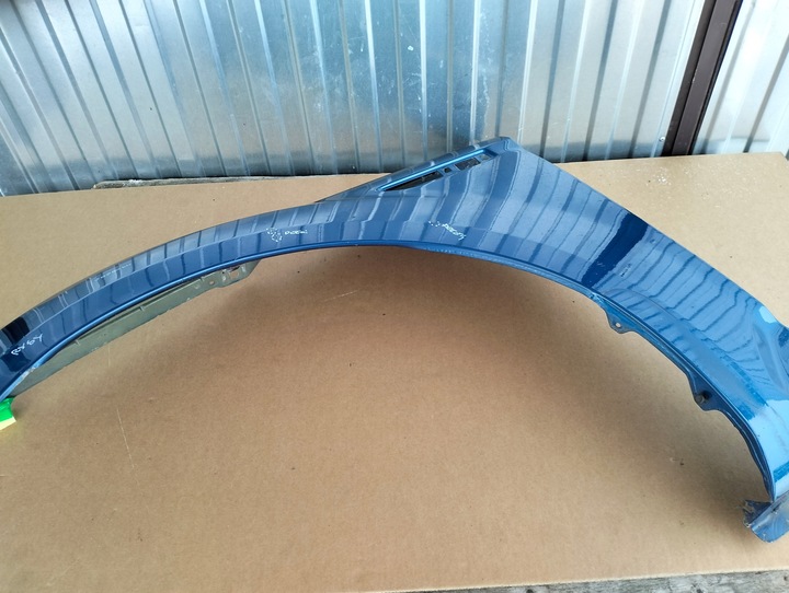 фото №13, Крило лівий перед ford mondeo mk4 iv роки 2007-2010 передній рестайлінг