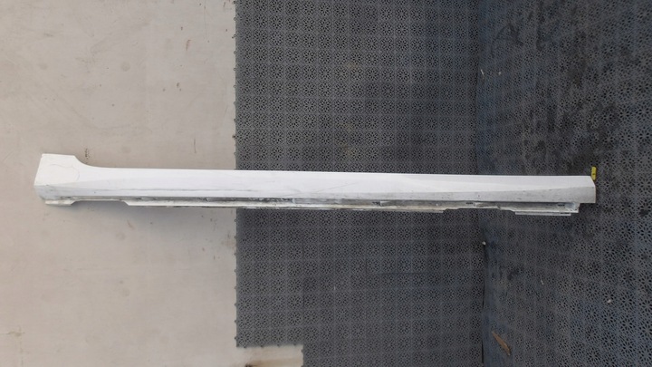 фото №1, Планка порогова поріг праві audi a6 c8