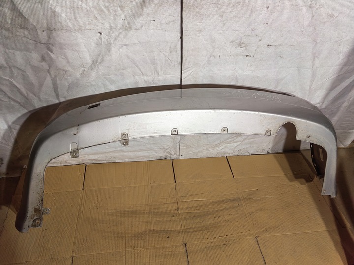 фото №6, Бампер зад задній kia ceed i універсал 06-12