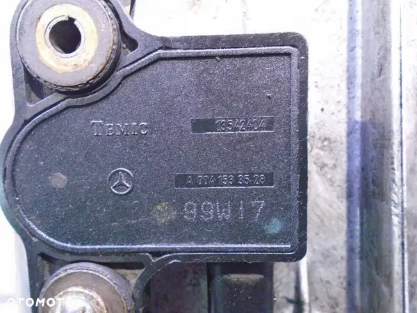 фото №8, Піддон масляна mercedes w168 a170 cdi a1660141302