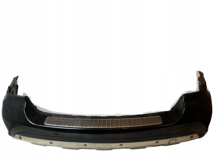 фото №1, Бампер зад задній mercedes ml w164 pdc хром