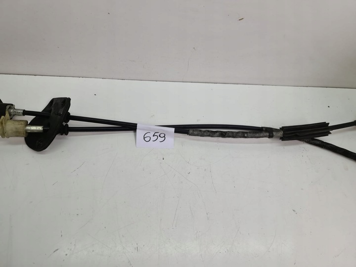 фото №3, Тросы изменения коробки передач iveco daily