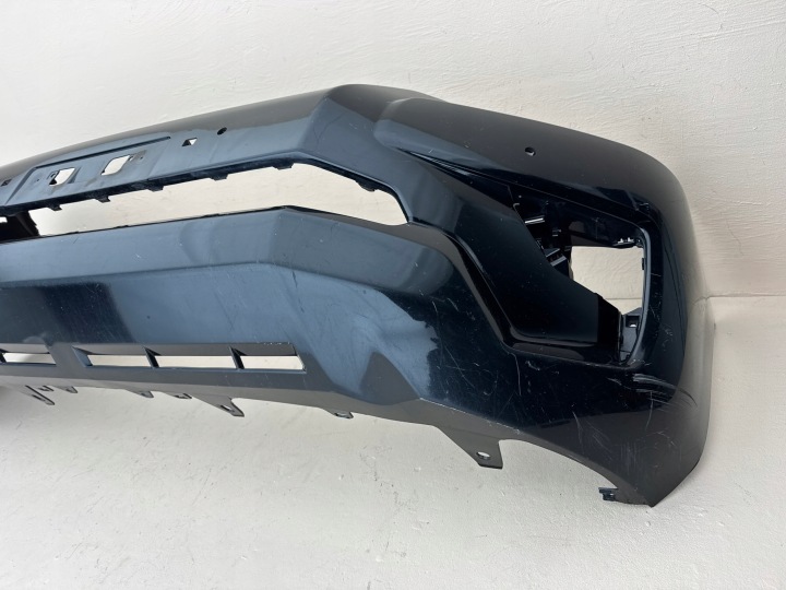 фото №9, Toyota land cruiser 150 рестайлинг 18-22r бампер перед передний 52119-60n4 pdc