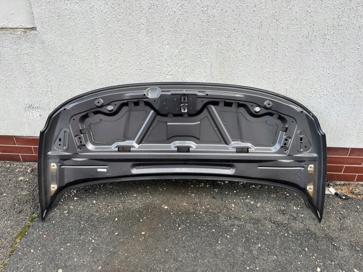 фото №6, Капот кришка двигуна combo e rifter berlingo