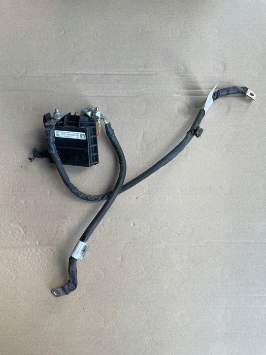 фото №1, Mercedes glc 253 рестайлінг клема запобіжник 0009061505