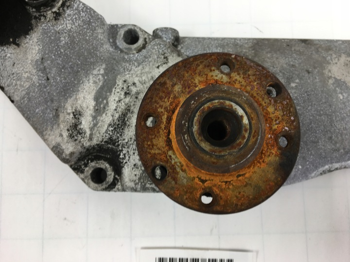 фото №6, Основание подшипник вентилятора виско mercedes w124 m104 e320 e280 1042050405