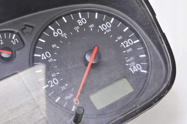 фото №8, Volkswagen transporter iv дизель t4 1.9 td спідометр  прилади uk 7d0920901g