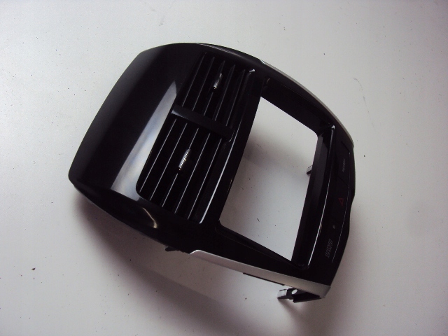 фото №2, Рамка решётки воздуховод citroen c4 aircross 12-