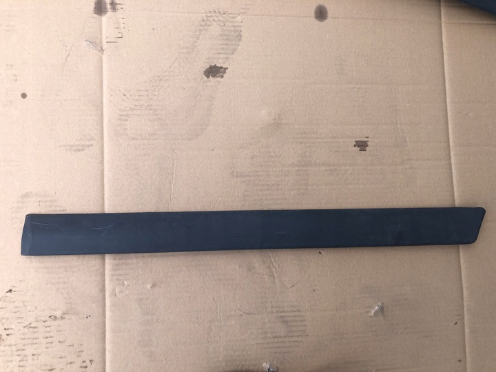 фото №1, Планка бокова двері ліва задня зад volvo 850