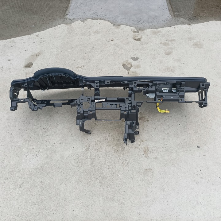 фото №9, Mazda cx30 19- панель раздаточная usa подушка безопасности