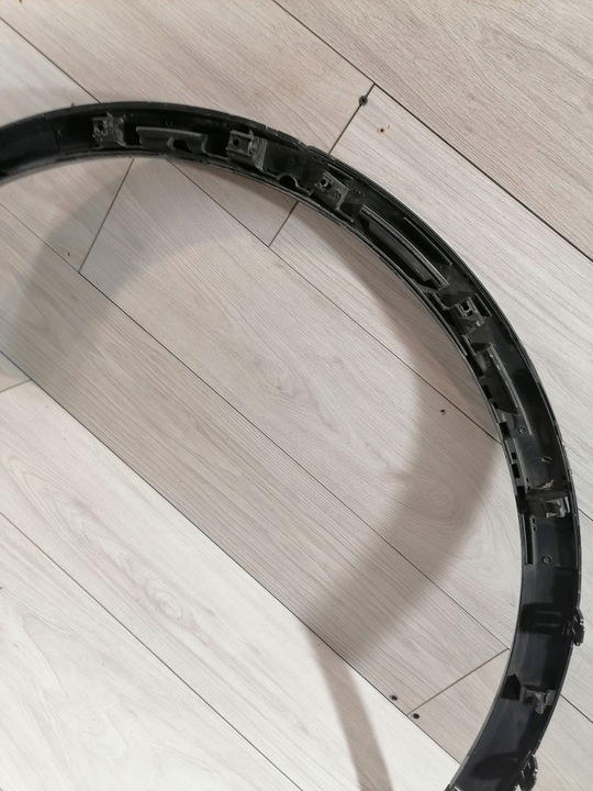 фото №9, Cayenne iii планка крыло правые зад 9y0854732j