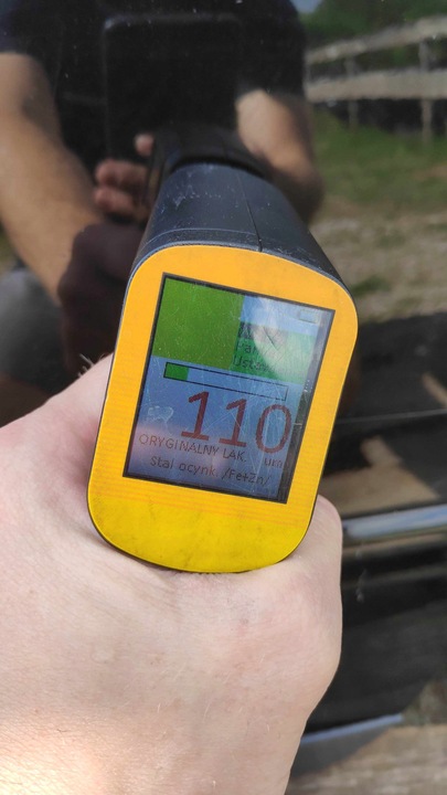 фото №10, Дверь левая задние audi a4 b6 01-04 ly9b оригинал