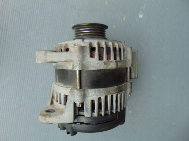 фото №4, Chevrolet spark m300 aveo генератор 1.0 b 96843503