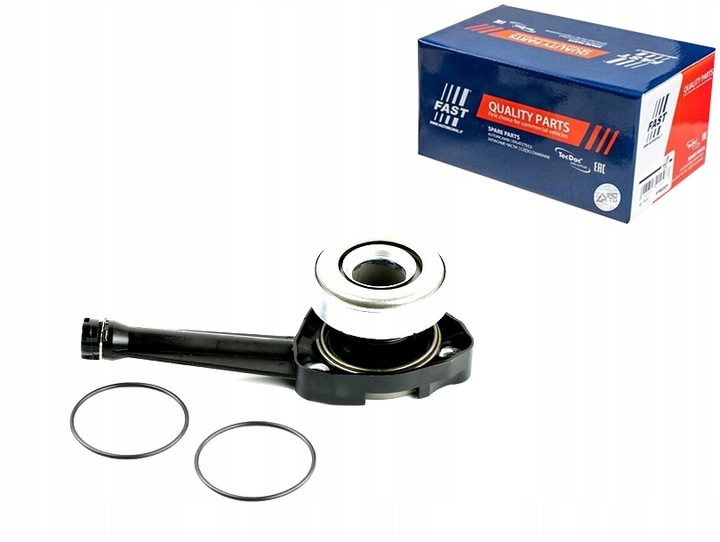 фото №1, Циліндр зчеплення renault master 98 1.9dci .2 fast