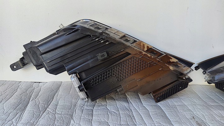 фото №11, Передні лампи комплект лампа передніх byd tang ev600