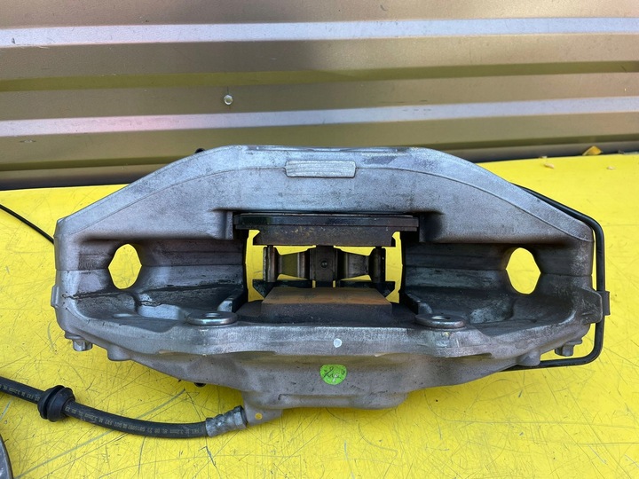 фото №6, Bmw x5 g05 диск суппорт защита тормозная левый перед 6875283