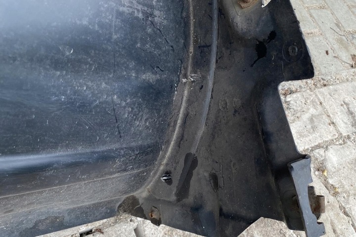 фото №10, Подкрылок левая передние mercedes-benz m w164 a1648840122 3.0l дизель 140kw
