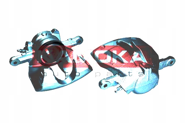 фото №2, Супорт гальмівний переднє лівий citroen c8 02'- dispatch 94'-06' fiat