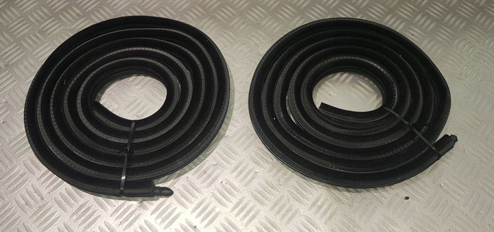 фото №9, Bmw e60 e61 прокладка кузов дверь левая правая перед зад комплект 4szt bdb