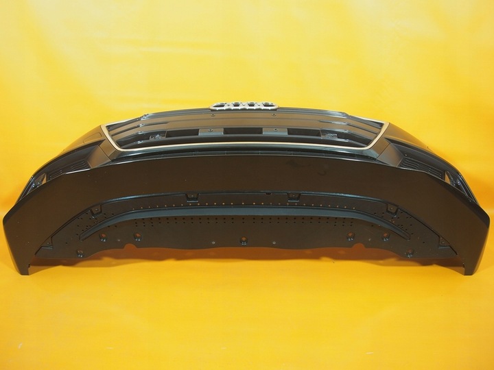 фото №8, Audi a7 4k s line бампер перед комплектный pdc lx7j