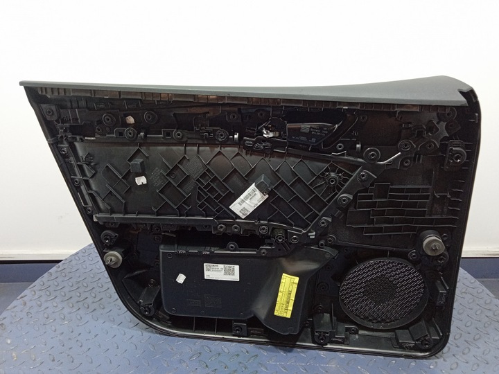 фото №6, Seat leon iv 4 20- обивка дверь перед правая боковина eu 5fa867012bj