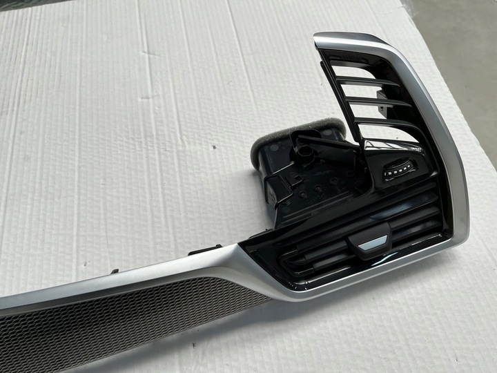 фото №15, Bmw x5 g05 dekor консоли led воздуховод решётка tetragon 8073202 9399468