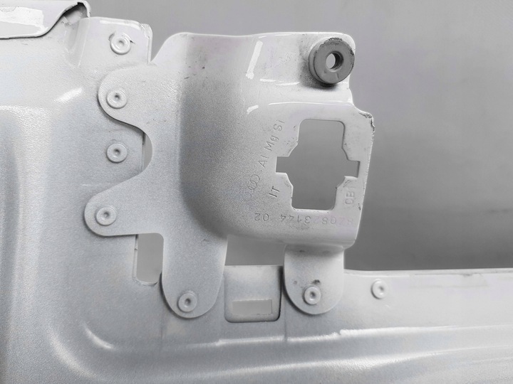 фото №5, Капот audi a2 8z0 00-05