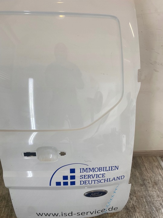 фото №8, Ford courier mk2 дверь правые задние крылья