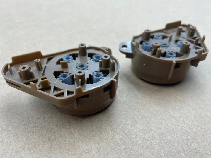 фото №11, Кнопки перемикачі мультифункцій a1648700558 do mercedes ml w164 2007-11