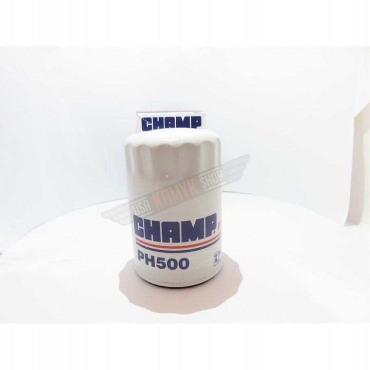 фото №2, Фільтр масла ph500 champ ford explorer 2011-2020