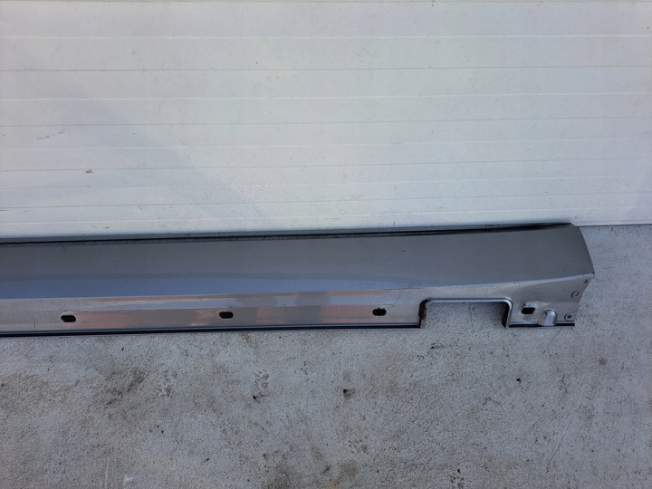 фото №4, Mercedes e-klasa w212 поріг планка порогова ліва