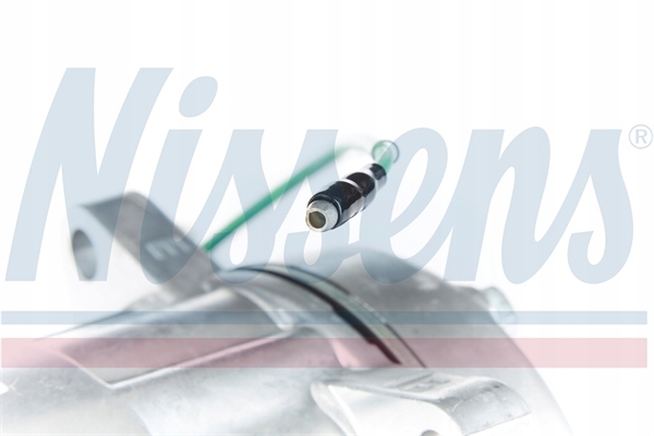 фото №15, Nissens 89461 компресор, кондиціонер 89461 nis