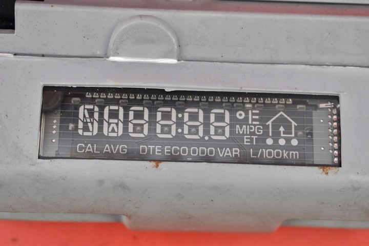 фото №7, Дисплей chrysler grand voyager 4 iv рестайлінг 04-07
