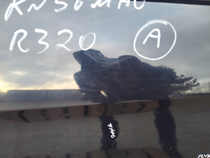 фото №8, Двері ліві лівий зад mercedes r 251 w251 роки 2005-2010