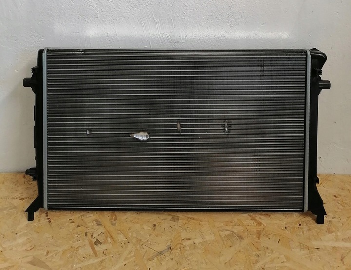 фото №15, Радіаторів води 1k0121251ar cj df e valeo 735120