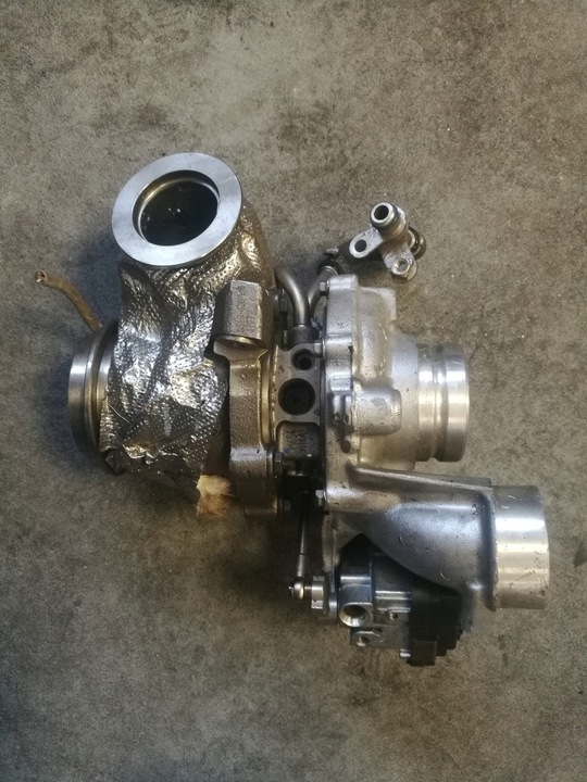 фото №6, Turbo mercedes e 2.0 cdi 192 194 km 831120-5006s