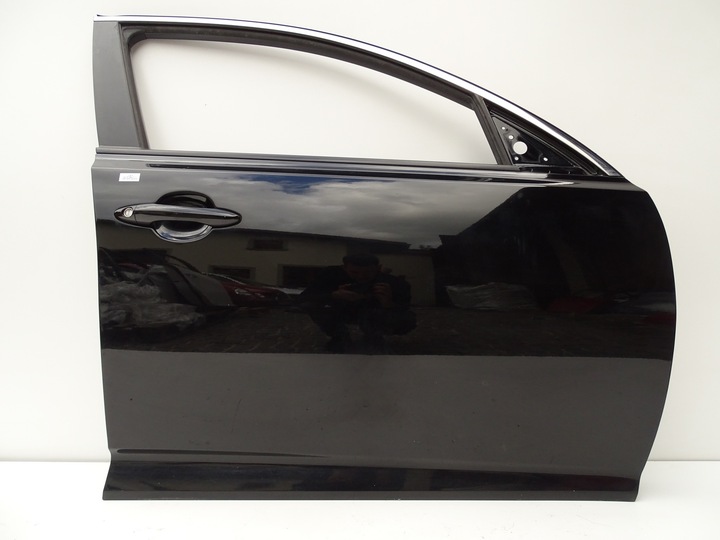 фото №1, Двері праві перед праві передні kia optima iii 10-15r лак eb