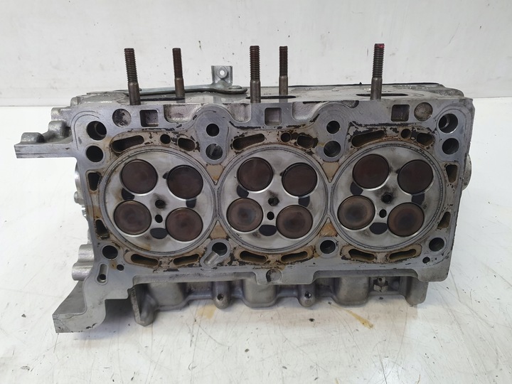 фото №12, Головка комплектная валы 3.0 tdi asb 0594af vw audi