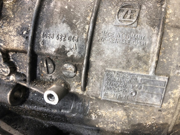 фото №14, Коробка передач коробки передач audi a8 s8 d3 5.2b kzk 6hp26