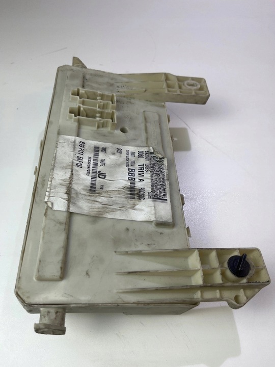 фото №8, Коробка запобіжників модуль bsi ford kuga mk1 jd bbb