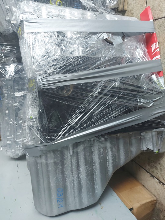 фото №1, Двигатель vw crafter 2.5 tdi bjm